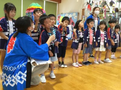 5 おみこし②６