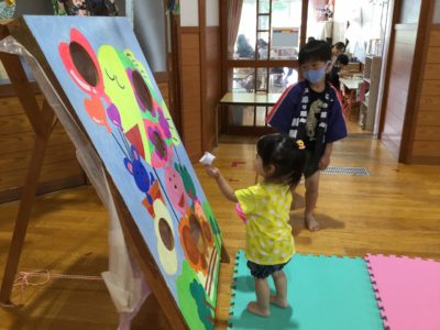 1 まといれ②３