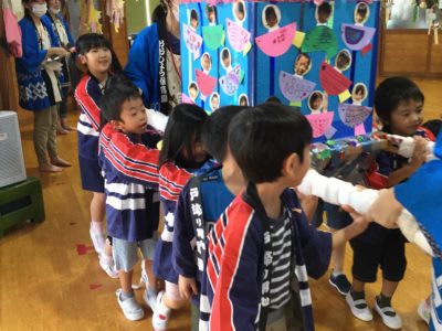 5 おみこし②２