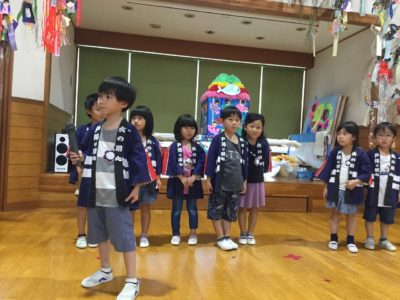 5 おみこし①５