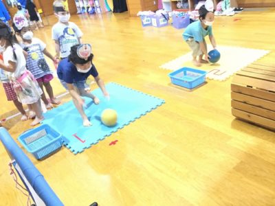 2 ボウリング①１