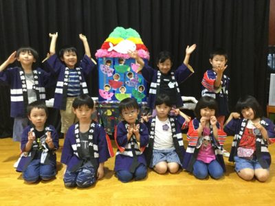 5 おみこし①１