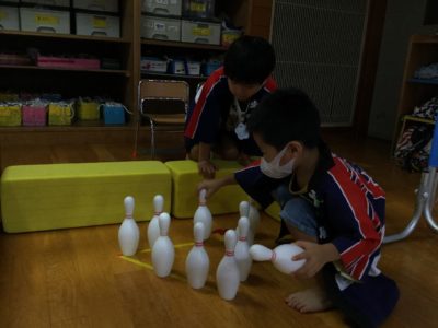 4 お手伝い②２