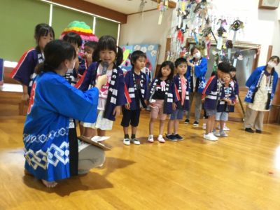 5 おみこし②４