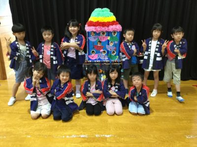 5 おみこし②１