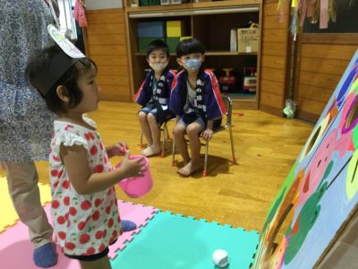 1 まといれ① ２