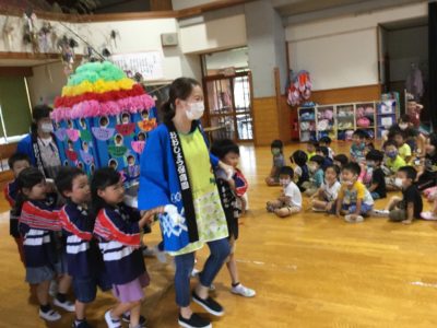 5 おみこし①３