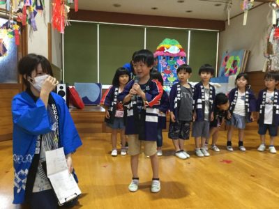 5 おみこし①４