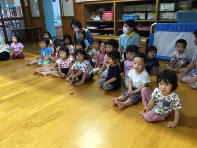 5 おみこし①６