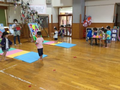 1 まといれ②１