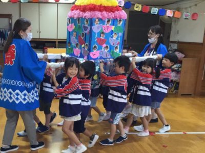 5 おみこし②３