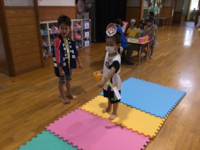 1 まといれ②４