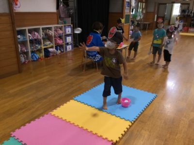 1 まといれ②２