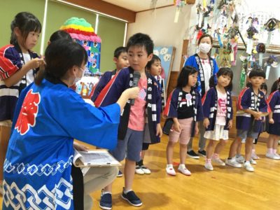 5 おみこし②５