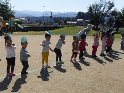 ミニ運動会ｍ (8)