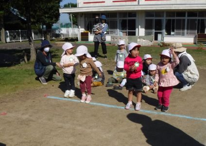 ミニ運動会ｍ (3)