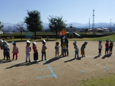 ミニ運動会ｍ (9)