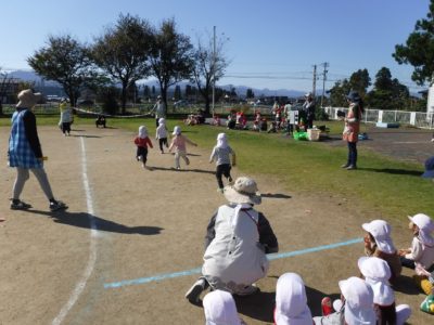 ミニ運動会ｍ (4)