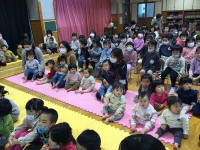 ⑨遊戯室の様子