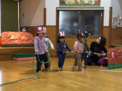 うさぎグループ