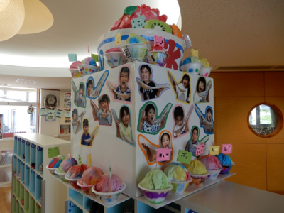 おみこし加工②