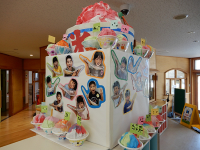 おみこし加工③