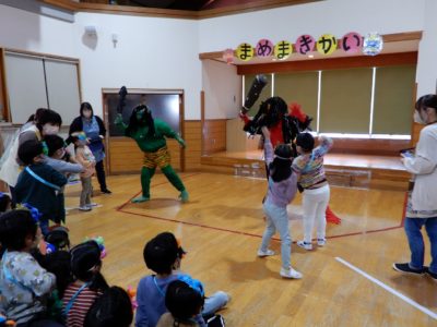 8.豆まきスタート2