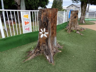 ⑧チェーンソー