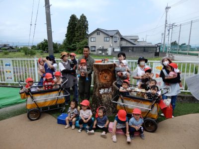 ⑦チェーンソー