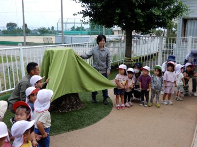 ①チェーンソー