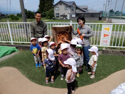 ⑤チェーンソー